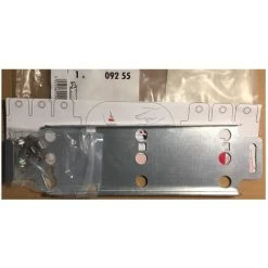 Legrand 009255 - Platine DPX 63/100/125 + Diff - Gris