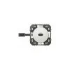 Prise HDMI 2.0 Pré-connectorisée Dooxie - Blanc - 600385 - Legrand -LEGRAND Soldes 10091844 1
