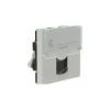Prise RJ45 Catégorie6 UTP à Blindage Métal - 2 Modules - Mosaic - Blanc - 076564 - Legrand -LEGRAND Soldes 10091846 1