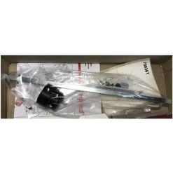 Legrand 026237 - Commande Déporté Frontale Et Latérale Pour DPX-IS 250 - Gris