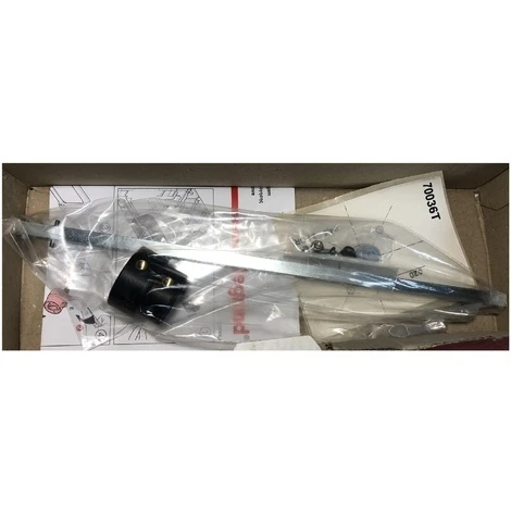 Legrand 026237 - Commande déporté frontale et latérale pour DPX-IS 250 - gris Legrand 026237 - Commande Déporté Frontale Et Latérale Pour DPX-IS 250 - Gris -LEGRAND Soldes 10336110 1