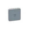 Interrupteur Bipolaire Témoin Composable 10AX 250V - IP55 - Plexo - Gris - 069532 - Legrand -LEGRAND Soldes 10412676 1