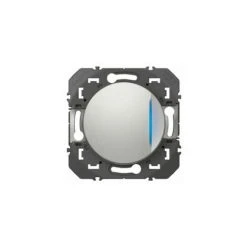 Interrupteur Avec Voyant Témoin Dooxie 10AX 250V~ - Legrand