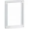 LEGRAND Rehausse Pour Coffret Drivia 18 Modules 3 Rangées - Blanc RAL 9003 -LEGRAND Soldes 10569122 1