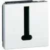 LEGRAND Prise Téléphone - Programme Mosaic - 8 Contacts - 2 Modules - Alu -LEGRAND Soldes 10569464 1