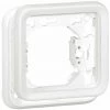 LEGRAND Support Plaque Prog Plexo Composable Blanc Artic - 1 Poste -LEGRAND Soldes 10569656 1