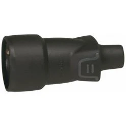 LEGRAND Prolongateur - 16 A - Caout - Sortie Droite - IP 44 - IK 08 - Câble Ø2,5 Mm²