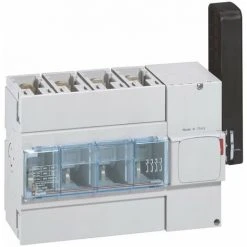 LEGRAND Inter-sectionneur DPX-IS 250 - 250 A - 4P - à Déclenchement -cde Latérale Droite