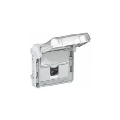 Prise RJ45 Catégorie6 FTP Plexo Composable IP55 - Gris - 069569 - Legrand 3 Prise RJ45 Catégorie6 FTP Plexo Composable IP55 - Gris - 069569 - Legrand -LEGRAND Soldes 10594439 2