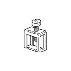 Legrand 037362 Connecteur 10 à 35 Mm² - Pour Barre Réf. 373 49 - Gris