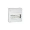 Coffret Capacité Mini 8 à 9 Modules - Blanc RAL9010 - 001308 - Legrand -LEGRAND Soldes 10604910 1