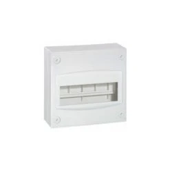 Coffret Capacité Mini 8 à 9 Modules - Blanc RAL9010 - 001308 - Legrand -LEGRAND Soldes 10604910 2