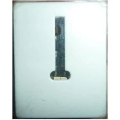 Legrand 083038 - Galion - Prise Téléphonique Complète Saillie - Blanc