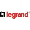 Legrand 030436 Support Plastique 2modules Couv.L55 Mosaïc - Blanc