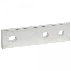 Legrand 037382 Plaques De Connexion Pour Jeux De Barres En C-1 Barre Par Phase - Aluminium