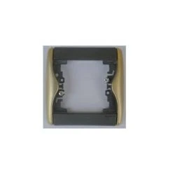 Legrand 085350 Plaque Sagane Or Xélio Graphimat - Dorée