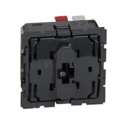 Legrand 067007 Va-et-vient Témoin Sans Neutre Céliane - 4A Max. - Noir