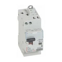 LEGRAND Disjoncteur Différentiel DXᶾ 6000 - 1P+N - Vis/Auto - 25A - AC - 10kA - 30mA