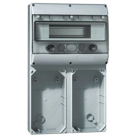 Tableau mural Tempra de Legrand pour prises verrouillées 057705 Tableau Mural Tempra De Legrand Pour Prises Verrouillées 057705 -LEGRAND Soldes 13191867 1