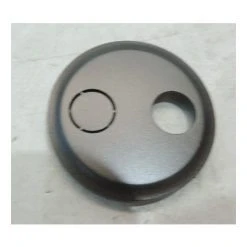 Enjoliveur Graphite Pour Prise Simple De Réseau TV Câblé Type F (067398 Et 067399) Céliane LEGRAND 067887