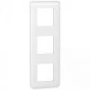 Plaque Mosaic 3x2 Modules Vertical - Blanc - Legrand -LEGRAND Soldes 13396876 1