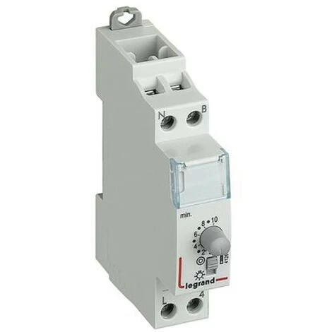 Minuterie d'éclairage d'escalier Legrand 16A 412602 Minuterie D'éclairage D'escalier Legrand 16A 412602 -LEGRAND Soldes 13518098 1