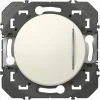 Poussoir Simple - Voyant Lumineux - Dooxie - 6A - 250V - Blanc - Legrand -LEGRAND Soldes 14456705 1