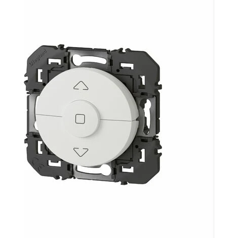 Commande de volets roulants - Dooxie - Blanc - Legrand Commande De Volets Roulants - Dooxie - Blanc - Legrand -LEGRAND Soldes 14456709 1