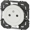 Prise De Courant - 2P+T - Affleurante - Dooxie - 16A - Blanc - Legrand -LEGRAND Soldes 14456712 1