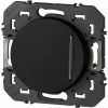 Interrupteur - Ou Va-et-vient - Voyant Lumineux - Dooxie - 10A - Noir - Legrand 2 Interrupteur - Ou Va-et-vient - Voyant Lumineux - Dooxie - 10A - Noir - Legrand -LEGRAND Soldes 14456754 1