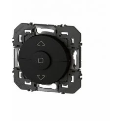 Commande De Volets Roulants - Dooxie - Noir - Legrand