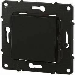 LEGRAND Poussoir Altège 6A - Connexion à Borne Automatique - Nuit - Bticino