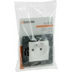 LEGRAND Prise De Courant Altège 16A - Connexion à Borne Automatique - Neige - Bticino