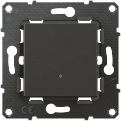 LEGRAND Interrupteur Ou Va-et-vient Lumineux Altège 10A - Nuit - Bticino