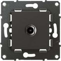 LEGRAND Prise Télévision Simple Mâle Altège - Nuit - Bticino