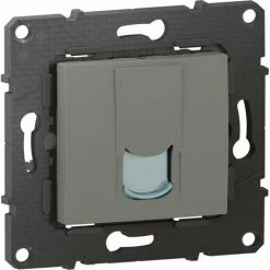 LEGRAND Prise RJ45 Multimédia Catégorie 6FTP Altège - Nuage - Bticino