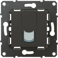 LEGRAND Prise RJ45 Multimédia Catégorie 6FTP Altège - Nuit - Bticino