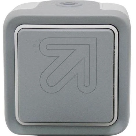 BOUTON POUSSOIR PLEXO GRIS COMPLET LEGRAND 69720 BOUTON POUSSOIR PLEXO GRIS COMPLET LEGRAND 69720 -LEGRAND Soldes 14696471 1