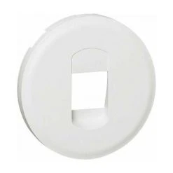 ENJOLIVEUR PRISE HAUT-PARLEUR CÉLIANE LEGRAND LEG 068211 BLANC