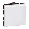 VA ET VIENT 10 AX - 2 MODULES MOSAIC LEGRAND LEG 077011 BLANC -LEGRAND Soldes 14698842 1