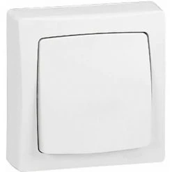 LEGRAND VA ET VIENT SAILLIE COMPLET BLANC -LEGRAND Soldes 14713740 3