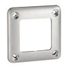 PLAQUE IK10-PROGRAMME SOLIROC-1 POSTE-110 X 110 MM LEGRAND LEG 077851 -LEGRAND Soldes 14715214 1