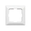 LEGRAND 1 POSTE CADRE CREO, BLANC, 776201 -LEGRAND Soldes 14718077 1
