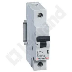 LEGRAND 419134 RX3 LS B10 A 6 KA 1 M