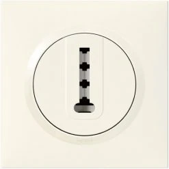 Prise Téléphone En T Dooxie - Complet - Blanc - Legrand