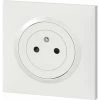 Prise De Courant 2P+T - 16A - Affleurante Dooxie - Blanc - Complet - Legrand -LEGRAND Soldes 15107546 1