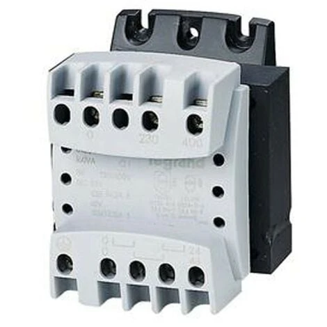 Transformateur d'isolement et de sécurité Legrand COMPACT 50 VA 642301 Transformateur D'isolement Et De Sécurité Legrand COMPACT 50 VA 642301 -LEGRAND Soldes 15114479 1
