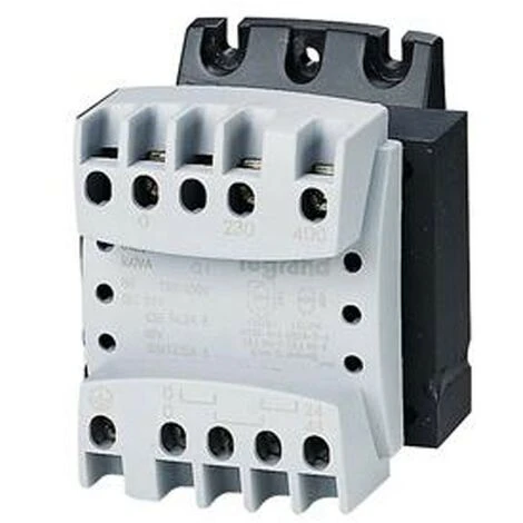 LEGRAND Transformateur d'isolement et de sécurité COMPACT 100 VA 642303 LEGRAND Transformateur D'isolement Et De Sécurité COMPACT 100 VA 642303 -LEGRAND Soldes 15114481 1
