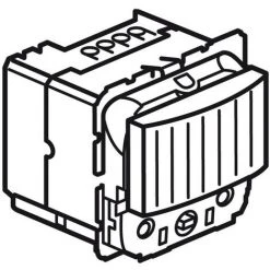LEGRAND Détecteur De Mouvements BUS Céliane Pour Lieux De Passage (067225)