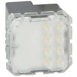 LEGRAND Spot Pour Escalier Céliane 2,2W 70lm (067654)